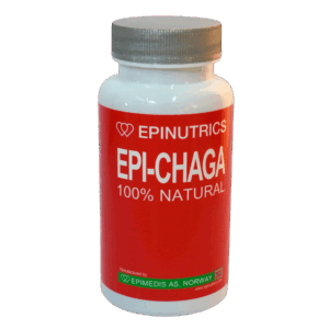 Epinutrics Epi-Chaga (60 kaps)