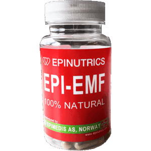 Epinutrics Epi-Emf Med Blæretang (30 kaps)