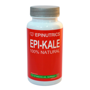 Epinutrics Epi-Kale (60 kaps)