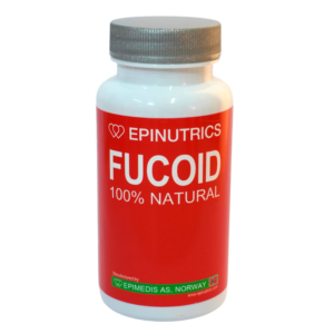 Epinutrics Fucoid (60 kaps)