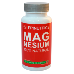Epinutrics Magnesium (60 kaps)