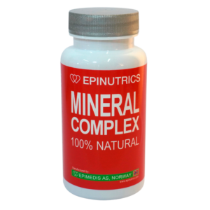 Epinutrics Mineral Complex (60 kaps)