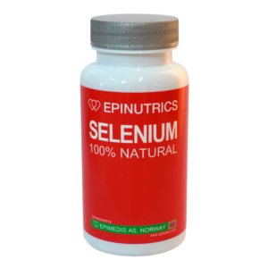 Epinutrics Selenium (60 kaps)