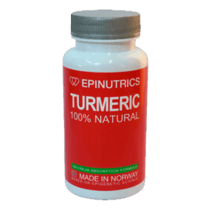 Epinutrics Turmeric (60 kaps)