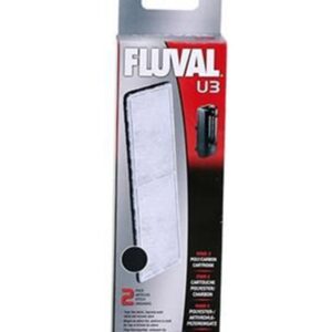 FLUVAL Poly-aktivt kul f/U3