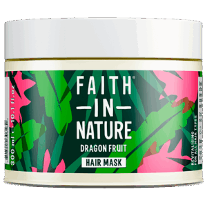 Faith In Nature Dragon Fruit Hårmaske (300 ml)