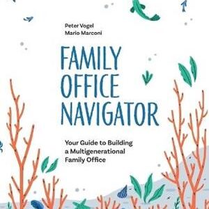 'Family Office Navigator' - Peter Vogel og Mario Marconi - Bog