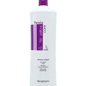 Fanola No Yellow Hair Mask 1000 ml