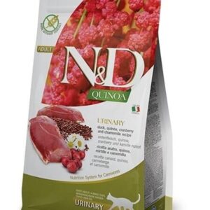 Farmina N&D CAT QUINOA URINARY AND 5 KG