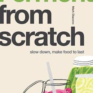 'Ferment' - Mark Diacono - Bog