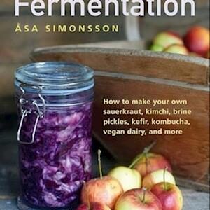 'Fermentation' - Asa Simonsson - Bog