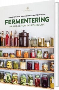 Fermentering - Aarstiderne - Søren Ejlersen - Bog