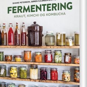 Fermentering - Aarstiderne - Søren Ejlersen - Bog