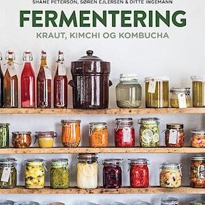 'Fermentering' - Brugt bog - Ditte I. Thuesen, Steven S. Peterson og Søren Ejlersen