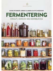 Fermentering - Kogebog - hardcover