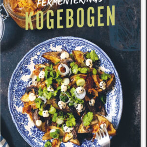 Fermenterings­kogebogen - Jenny Neikell - Bog