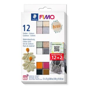Fimo FIMO effect boho farver