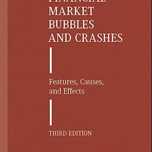 'Financial Market Bubbles and Crashes' - Harold L. Vogel - Bog