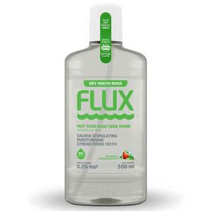 Flux Dry Mouth Rinse - 500 ml