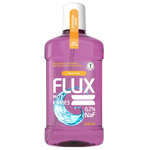 Flux Mundskyl Passion - 500 ml