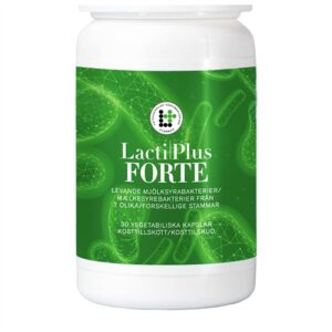 Forte - 30 kapsler - LactiPlus