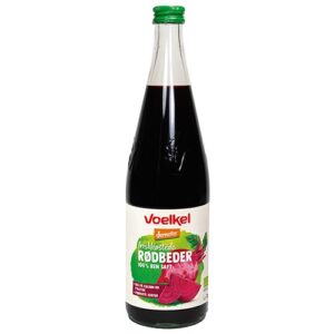 Friskhøstede Rødbeder Demeter Økologisk - 70 cl - Voelkel