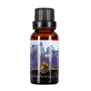 Fuerza Vital Hybenkerneolie Rosenduft (20 ml)