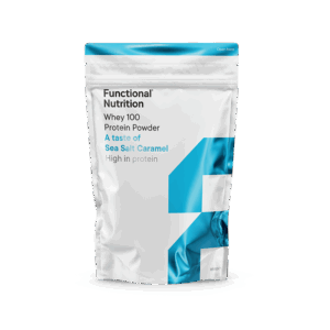 Functional Nutrition WHEY 100 - Salted Caramel (850 g)