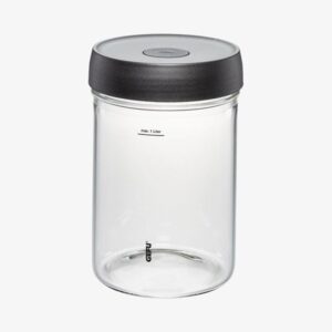 GEFU Fermenteringsglas 1,0L NATIVO