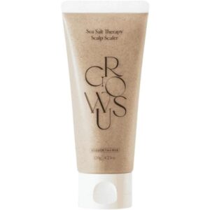 GROWUS - Sea Salt Therapy Scalp Scaler