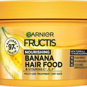 Garnier - Fructis Hair Food Banana Mask - 400ml