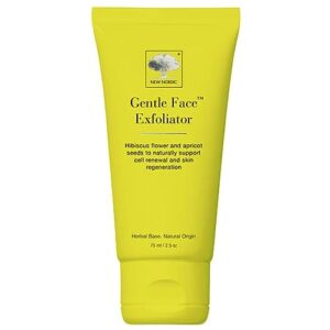 Gentle Face Exfoliator - 75 ml - New Nordic