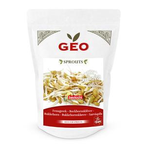 Geo Bavicchi Bukkehornsfrø Ø - 300 g.