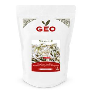Geo Bavicchi Mungbønner Ø - 700 g.
