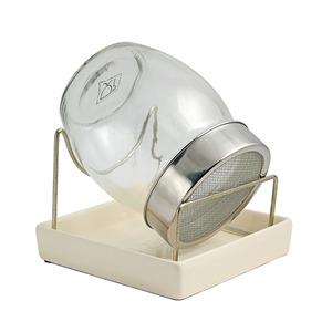 Geo Bavicchi Spire Glas - 1 stk.