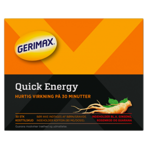 Gerimax Instant Energy (30 stk)