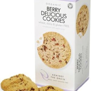 Glutenfri Berry Delicious Cookies Ø (150 gr)