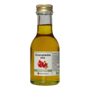 Granatæbleolie - Økologisk - 100 ml