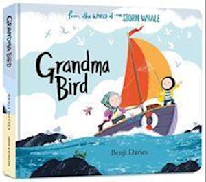 'Grandma Bird' - Benji Davies - Bog