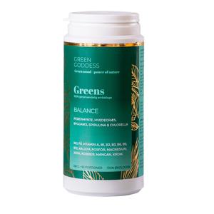 Green Goddess Balance Greens Ø - 130 g