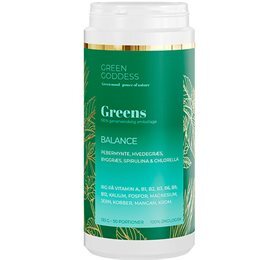 Green Goddess Balance, Greens Ø, 130g.