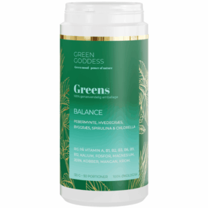 Green Goddess Greens Balance Ø (130 g)