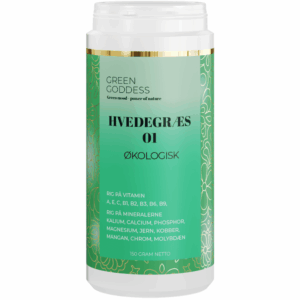 Green Goddess Hvedegræs 01 Ø (150 g)