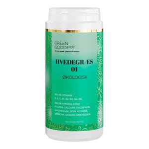 Green Goddess Hvedegræs 01 Ø - 150 g.