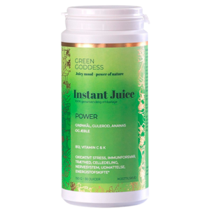 Green Goddess Power Instant Juice (150 g)