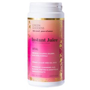 Green Goddess Vital Instant Juice - 210 g.