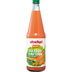 Gulerod-havtorn , Demeter - 70 cl - Voelkel