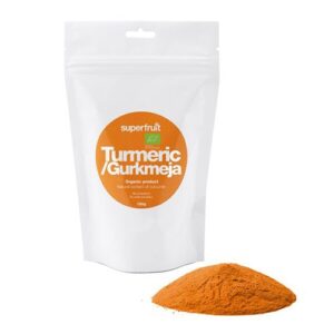 Gurkemeje Økologisk - 150 gram - Superfruit