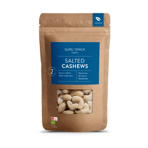 Guru Snack Cashew Salted - 100 g