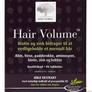 Hair Volume, 90 tabl.